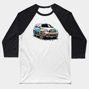 Chevrolet HHR Baseball T-Shirt